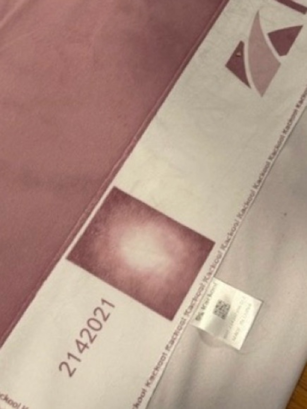 Backdrop Wedding Photography Backdrop in Beautiful Dusty Rose NEW Final Sale